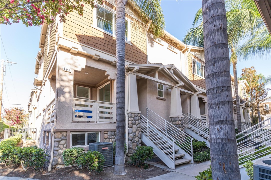This Home qualifies for an interest rate buy down! Welcome to this beautifully remodeled home located in a well-maintained gated community in Pomona, built in 2006. Offering 3 spacious bedrooms, 3 full bathrooms, and a versatile bonus flex room that can be used as a home office, playroom, or even a potential 4th bedroom—this home has space for everyone. As an end unit, it provides added privacy and a peaceful setting, perfect for those seeking comfort, convenience, and low maintenance living. Everything has been thoughtfully updated—fresh interior paint, a brand-new kitchen with modern cabinetry, countertops, and appliances, as well as fully remodeled bathrooms with sleek, contemporary finishes. The open-concept layout is bright and inviting, featuring new flooring throughout and generous living spaces ideal for both relaxing and entertaining. Enjoy your own private outdoor patio, perfect for morning coffee or unwinding in the evening. Additional highlights include direct access to a 2-car attached garage, in-unit laundry hookups, and ample storage throughout. This gated community offers well-kept grounds, a beautiful pool and spa, and several parks to enjoy. Conveniently located near major freeways, shopping centers, dining, schools, and parks, this move-in-ready home combines modern upgrades with lifestyle-friendly amenities. This is a rare opportunity you won’t want to miss.