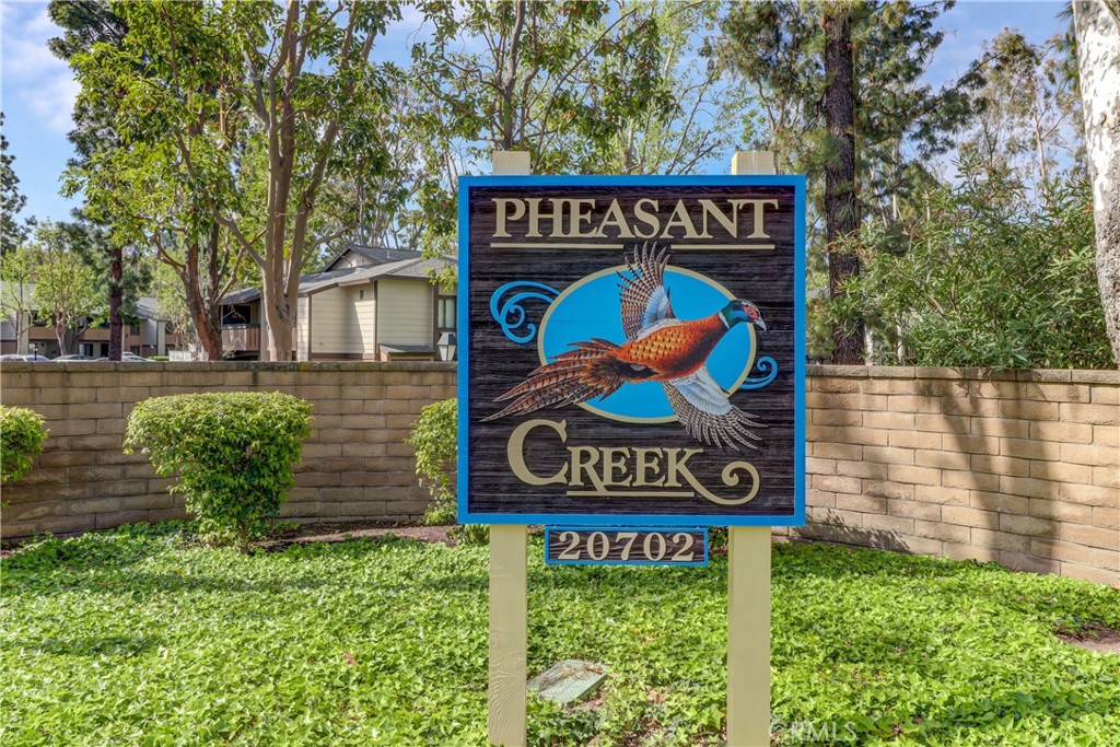 Pheasant Creek (PC) - Residential Lease