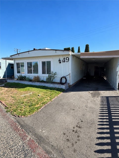 Photo of 1844 Haster Street #49, Anaheim, CA 92802 (MLS # OC26225215)