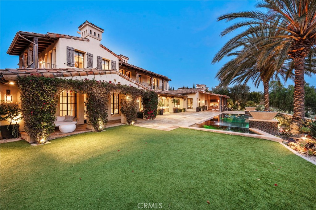 Shady Canyon Custom (SHDC) - Residential