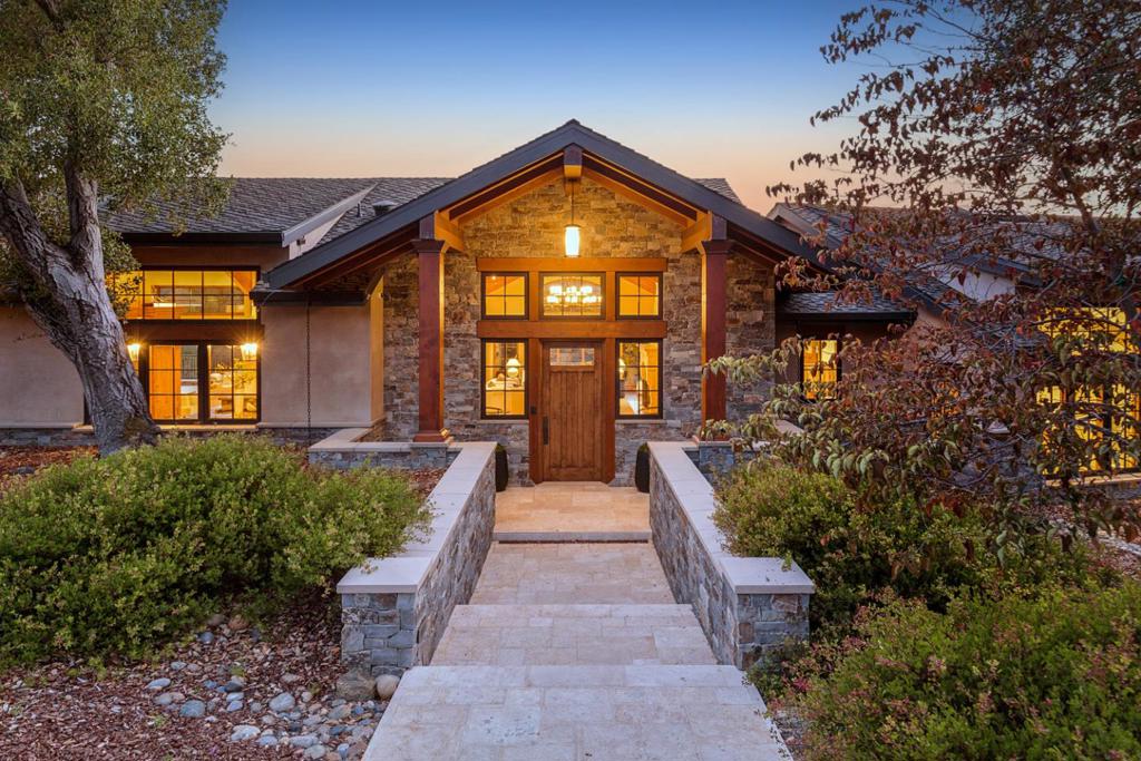 479 Westridge Drive, Portola Valley CA 94028