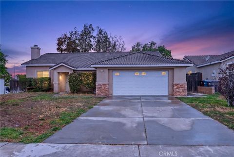 Photo of 1205 Eucalyptus DR, Banning, CA 92220 (MLS # IV26098968)