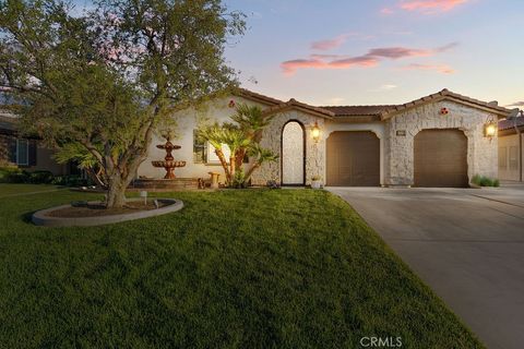 5801 S Moonstone Peak Drive Bakersfield CA 93313