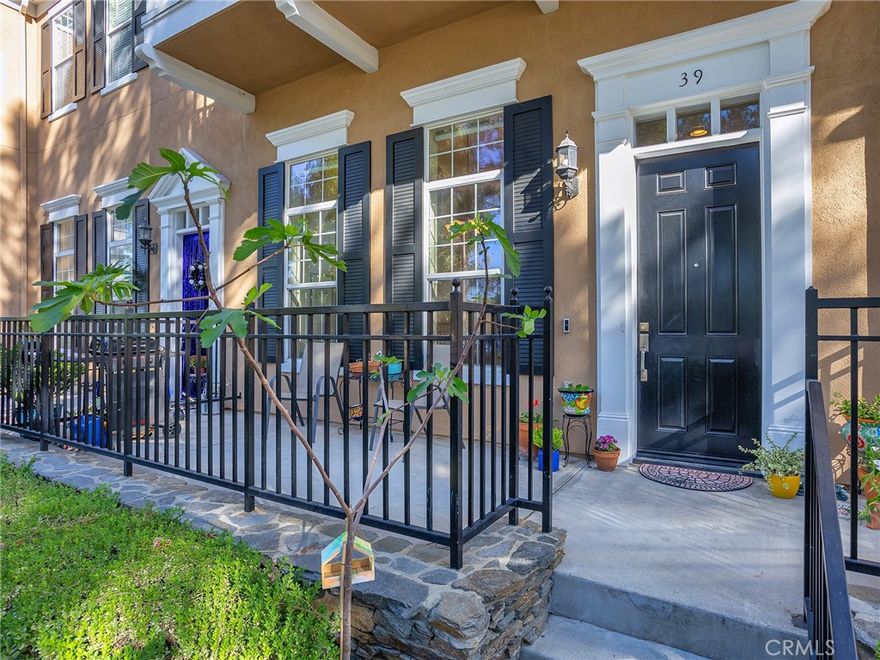Welcome to Cabot Bay in Bridgeport Valencia – one of the most coveted neighborhoods in all of Valencia.?For the first time on the market, this beautifully maintained tri-level townhome offers 3 bedrooms and 3 bathrooms in a bright, open layout designed for modern comfort.

Step into the inviting living room featuring elegant ceramic mosaic tile, then flow up to the formal dining area and kitchen with granite countertops, a breakfast bar, and a brand-new Wolf cooktop and kitchen appliances. The home also includes a refrigerator, and newer premium washer, and dryer.

The family/media area is pre-wired for surround sound—perfect for movie nights. The primary suite features a large jetted tub and updated bathroom fixtures. Throughout the home, you’ll find high ceilings, spacious rooms, and abundant storage. The finished garage, new garage door, new water heater, and new A/C unit make this home move-in ready with zero hassle.

Across the street, you’ll enjoy resort-style amenities—a sparkling pool and spa, clubhouse, BBQs, and picnic areas. Take a tranquil stroll around the lake year-round or enjoy paddle boats in the summer.

This well-kept community is known for its pristine landscaping, friendly atmosphere, and unbeatable location—close to award-winning schools, parks, paseos, the mall, Whole Foods, Target, shopping, dining, and entertainment.

No Mello Roos and low maintenance living at its best!
