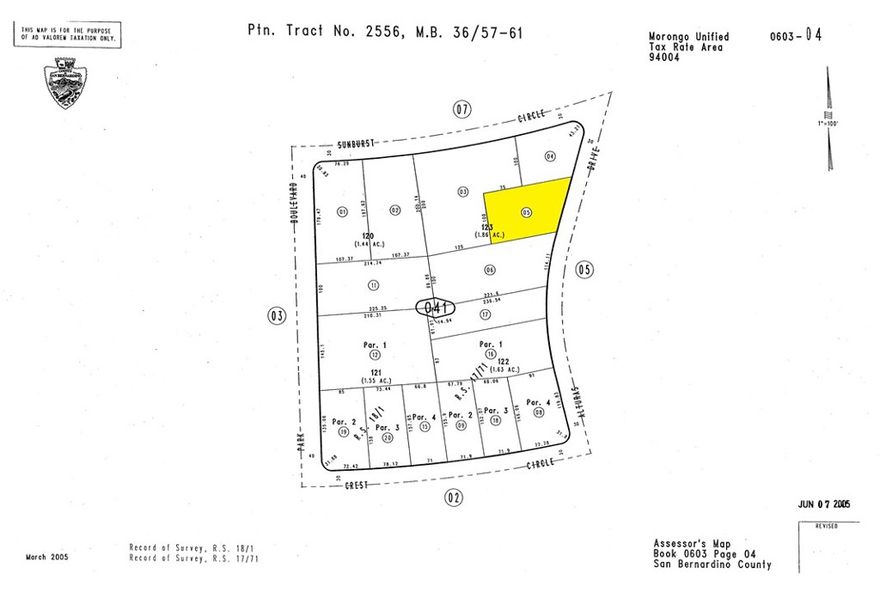 Beautiful 0.33-acre buildable lot in the heart of Joshua Tree! Located on a paved street with utilities available, including Joshua Basin Water District main. Prime location just minutes to downtown Joshua Tree and the National Park entrance. Enjoy stunning mountain, desert, and city light views from this desirable South Joshua Tree neighborhood. Walk to the Farmers Market, local shops, and restaurants. Rare Alturas Drive parcel, ready for your dream home or investment! ****No soils reports, surveys, etc., have been done. Buyer and buyer's agent to verify all information with the city or county for allowable uses and requirements  and rely on their own investigations. **Buyer responsible for checking zoning, utilities, permits and exact property boundaries. ****