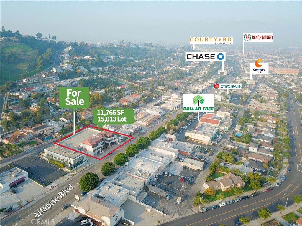 809 S Atlantic Boulevard