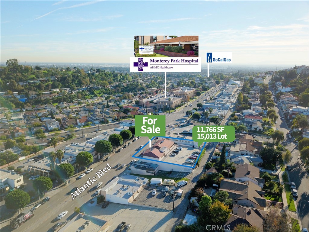 809 S Atlantic Boulevard