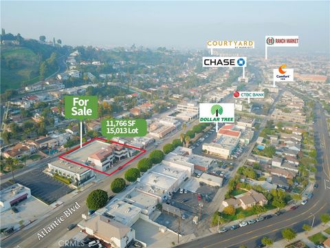 809 S Atlantic Boulevard Monterey Park CA 91754