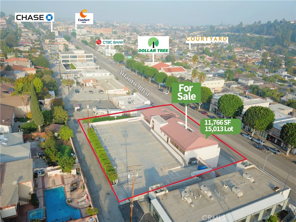 809 S Atlantic Boulevard