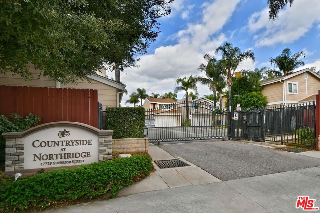 Photo of 17729 Superior Street #55, Northridge, CA 91325 (MLS # 25595537)
