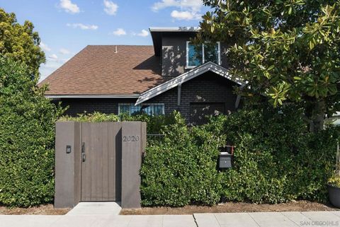 2020 Madison Ave San Diego CA 92116