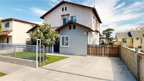 2712 New Ave Rosemead CA 91770