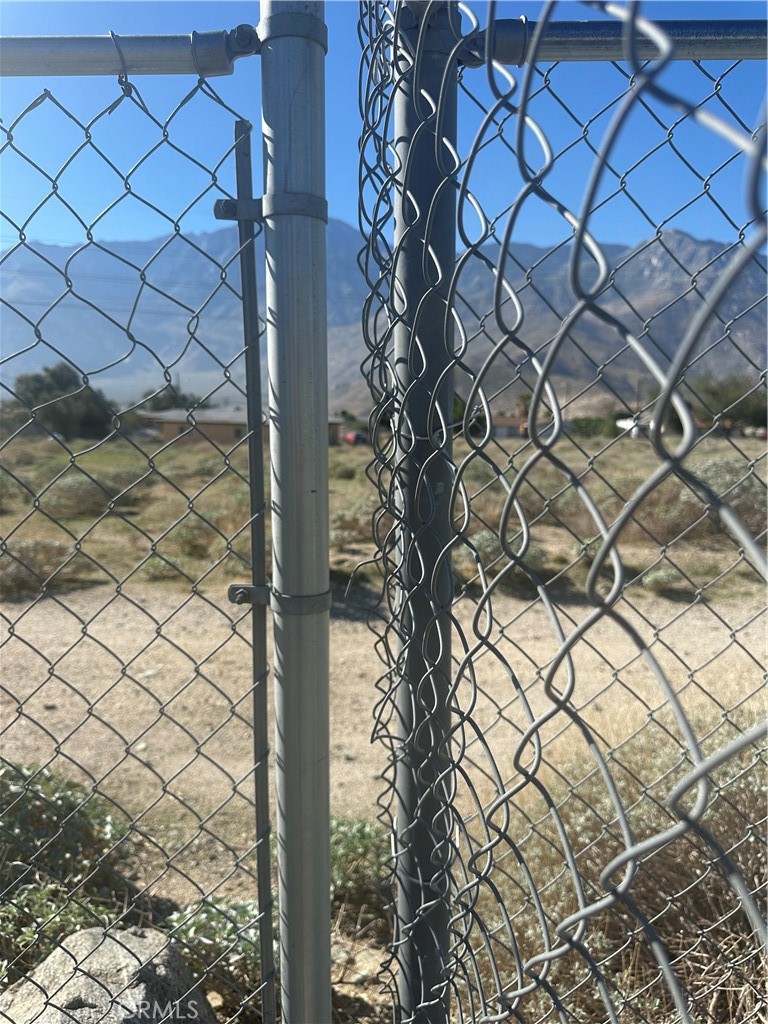 None - Land