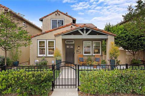 7 PASEO SIMPATICO Rancho Santa Margarita CA 92688