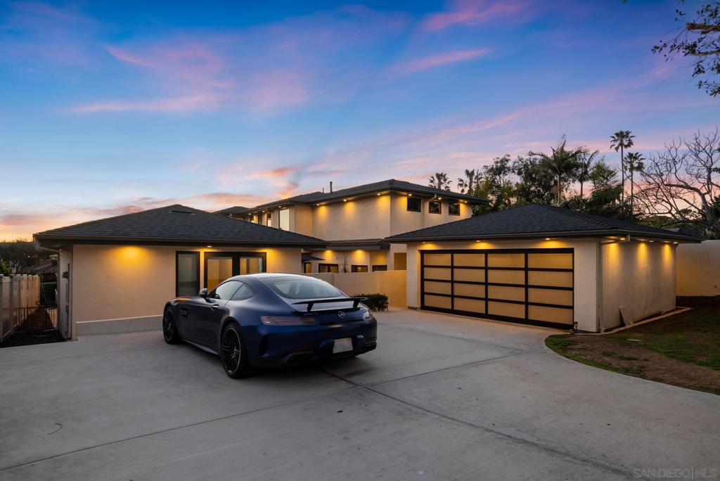 La Jolla - Residential