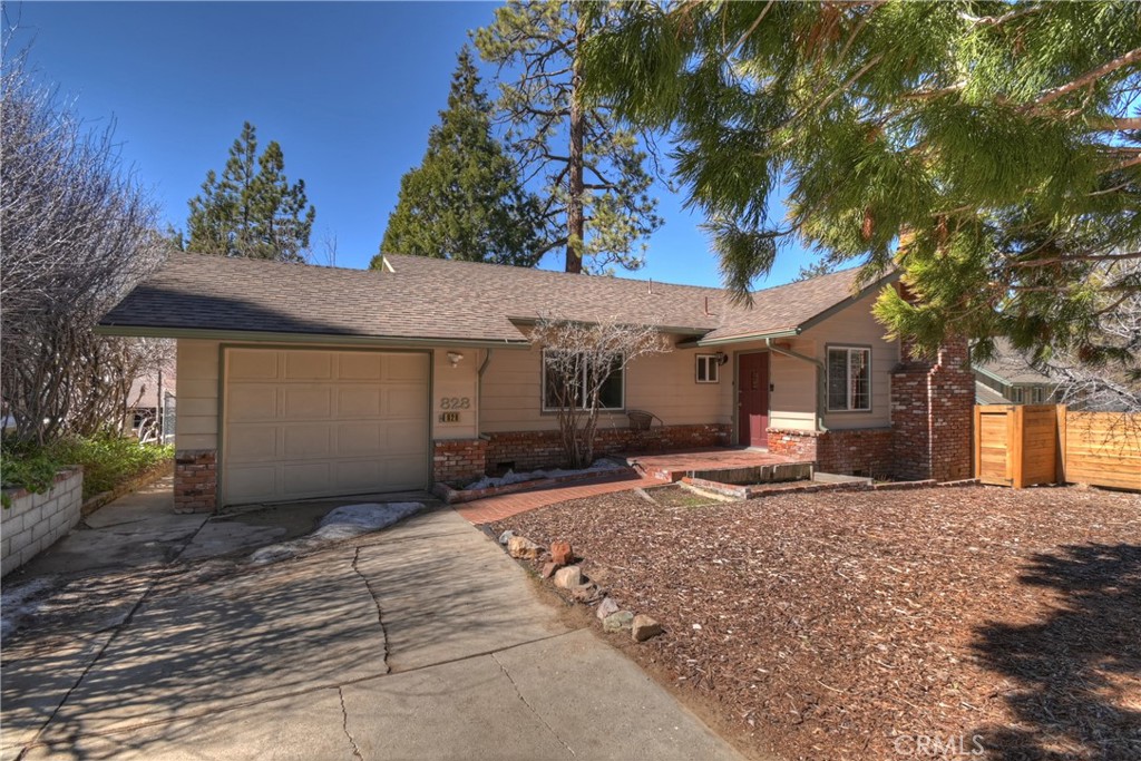 828 Tehama Drive