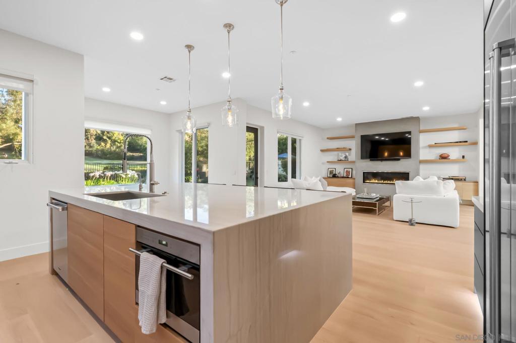 Rancho Santa Fe - Residential