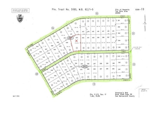 ADDRESS PRIVATE, HESPERIA, CA  - Image d7331fe4faee6c61935778376f9b2e04/2598694012