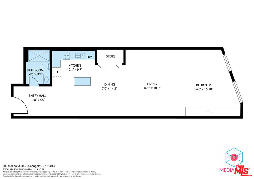 Main image without alt text