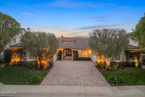6858 Trevino Drive Moorpark CA 93021