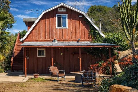 2494 Donnil Lane Fallbrook CA 92028