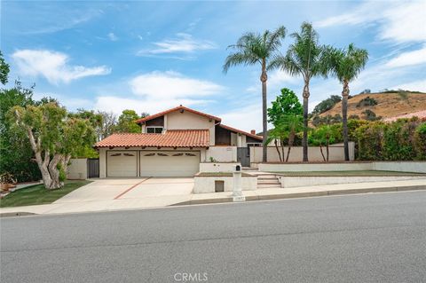 15539 Feldspar Drive Chino Hills CA 91709