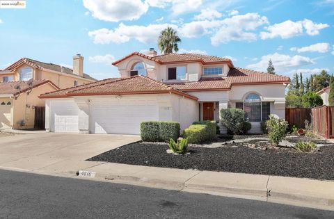 4816 Chism Way Antioch CA 94531