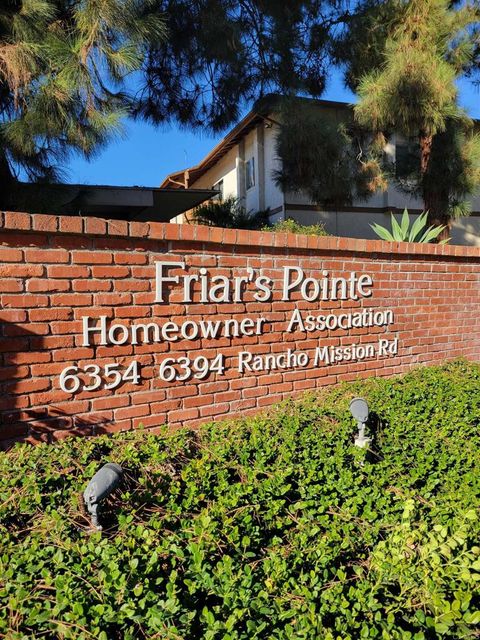 6362 Rancho Mission Rd 712 San Diego CA 92108
