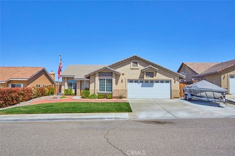 Photo of 13243 13243 Forest Meadow Lane, Victorville, CA 92395 (MLS # TR25233869)