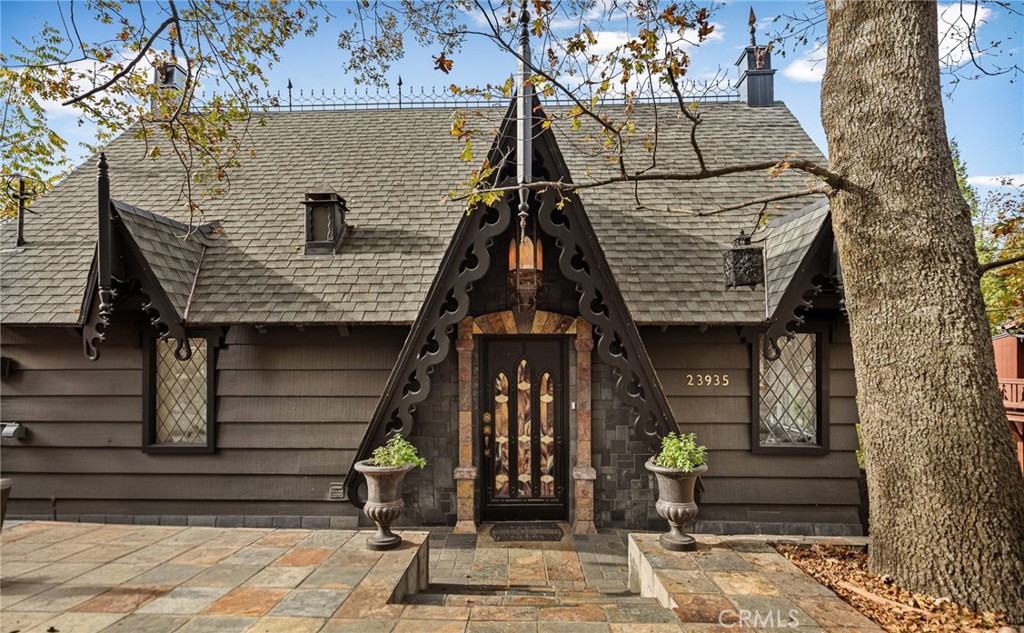 Crestline (CRES) - Residential