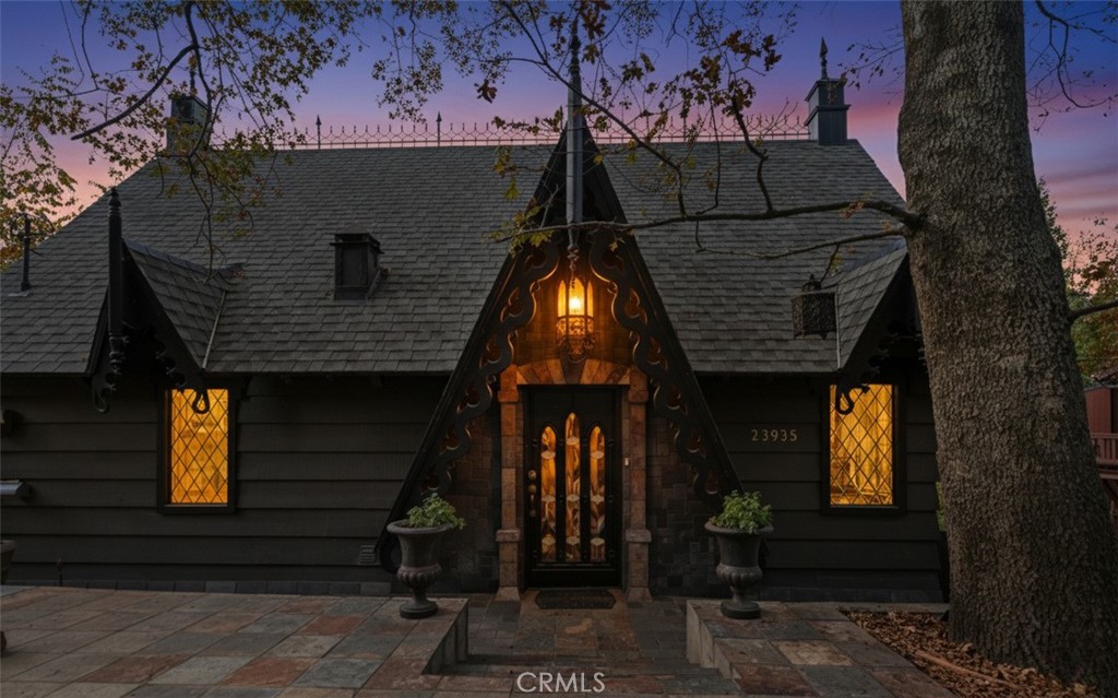 Crestline (CRES) - Residential