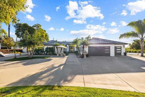 1625 Camino De Nog Fallbrook CA 92028