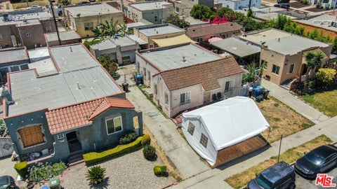 Photo of 2056 W 67th Street, Los Angeles, CA 90047 (MLS # 26857907)
