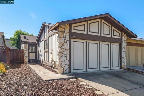 Photo of 4322 Machado Dr Dr, Concord, CA 94521 (MLS # 41133208)