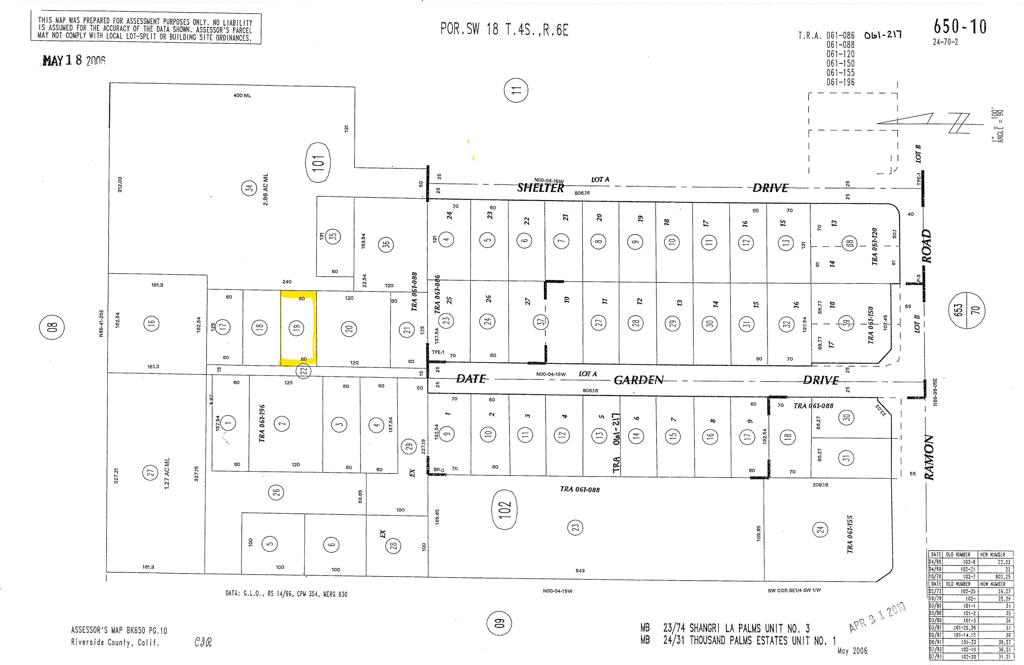 Main image without alt text