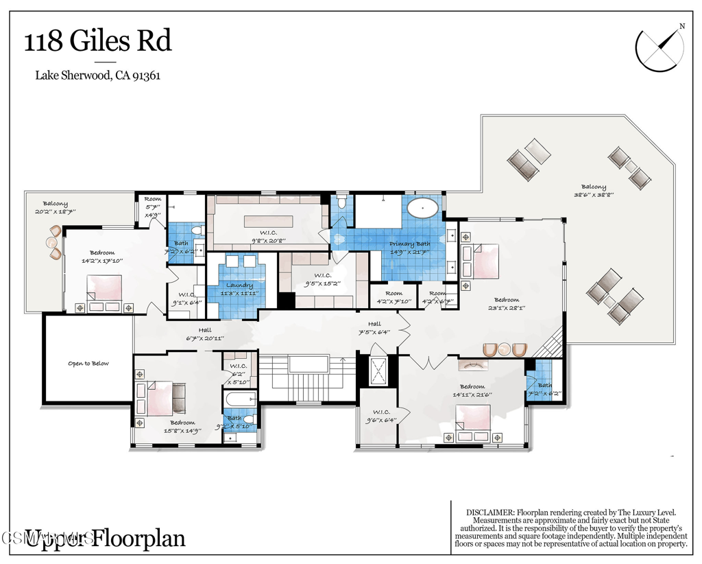 Lake Sherwood-762 - 762 - Residential