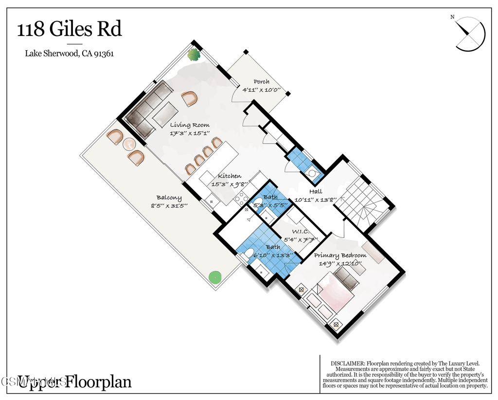 Lake Sherwood-762 - 762 - Residential