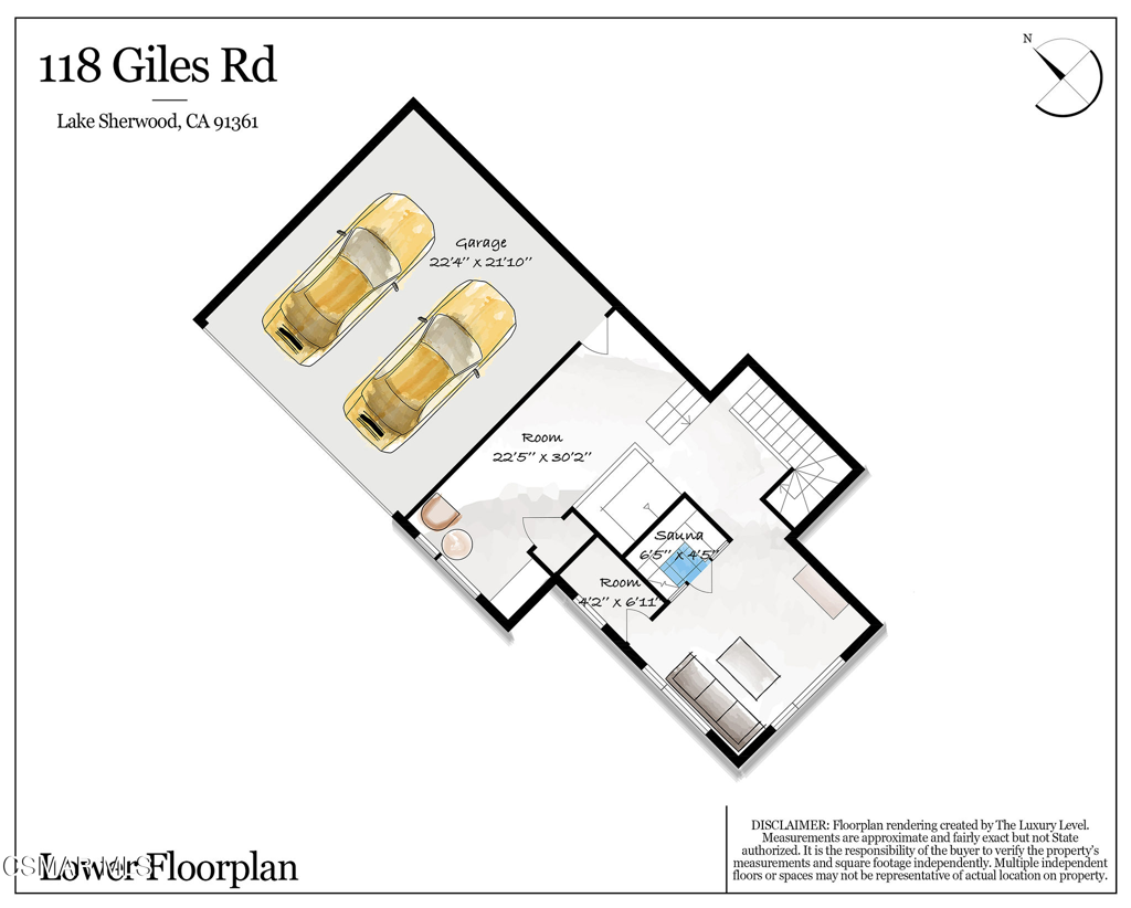 Lake Sherwood-762 - 762 - Residential