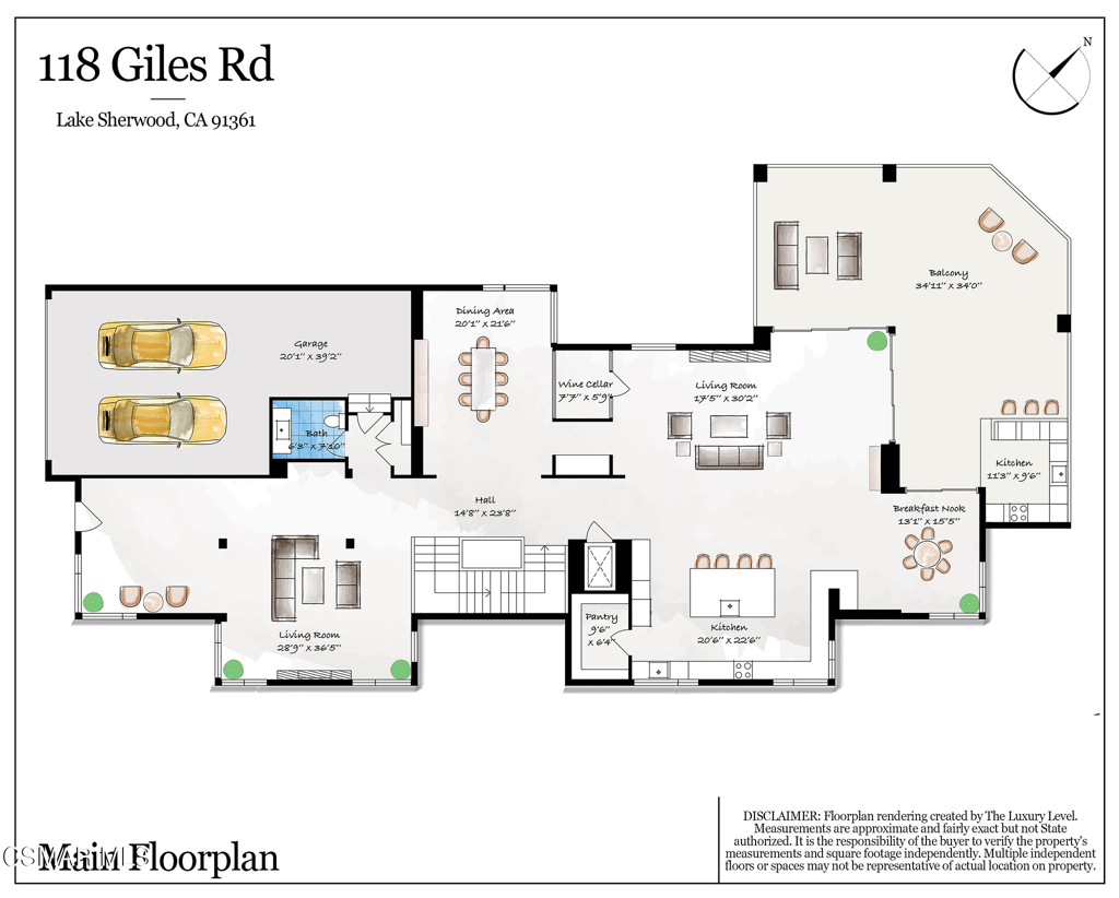Lake Sherwood-762 - 762 - Residential
