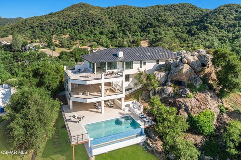 118 Giles Road Lake Sherwood CA 91361