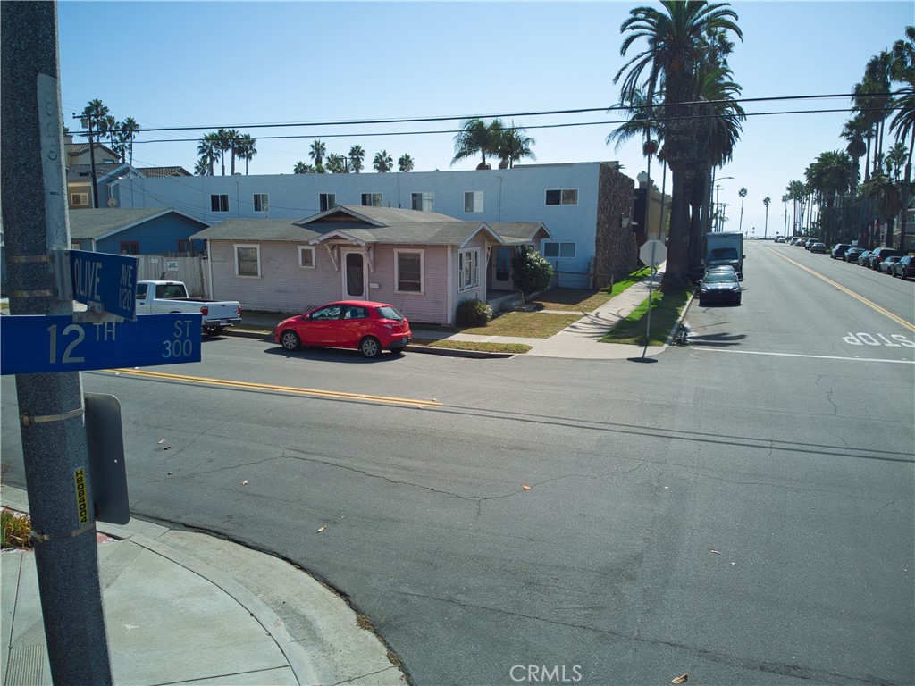 Downtown Area (DOWN) - Residential