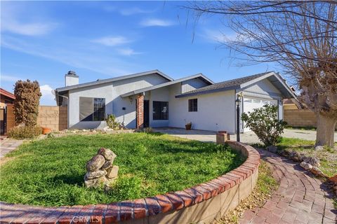 11049 Rome Beauty Drive California City CA 93505