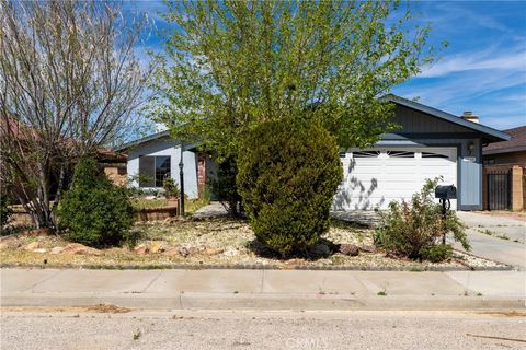 Photo of 11049 Rome Beauty Drive, California City, CA 93505 (MLS # SR26063291)