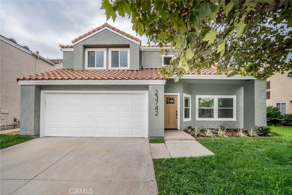 23742 Bouquet Canyon Place