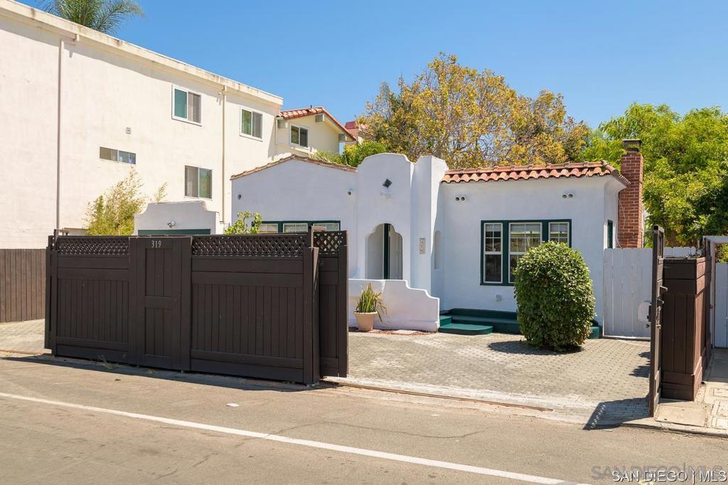 Point Loma - Residential Lease