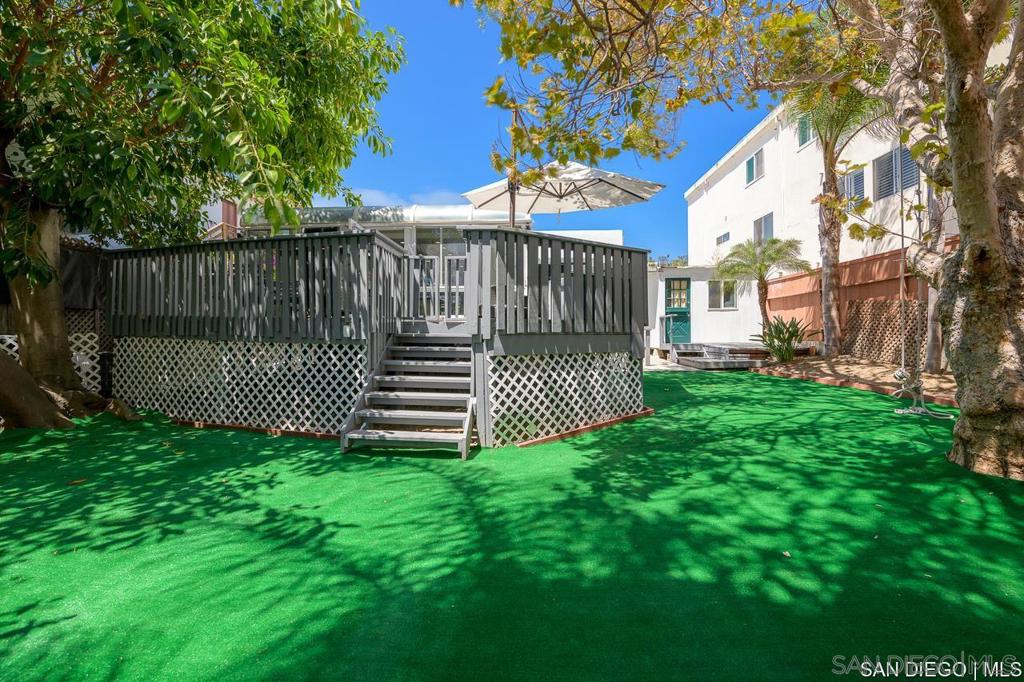 Point Loma - Residential Lease