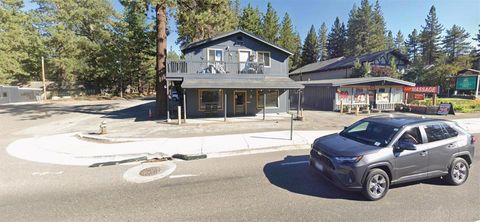 Photo of 2218 Lake Tahoe Boulevard, South Lake Tahoe, CA 96150 (MLS # ML82048700)