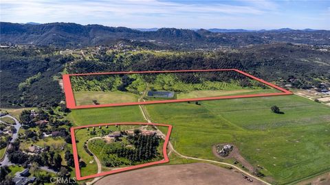 Photo of 15300 Round Tree Road, Valley Center, CA 92082 (MLS # OC26041016)