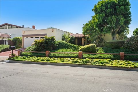 Photo of 3426 Gulfcrest Drive, Rancho Palos Verdes, CA 90275 (MLS # SB26039341)