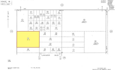 Photo of 0 E 210th Street E, Lancaster, CA 93535 (MLS # IV26136091)
